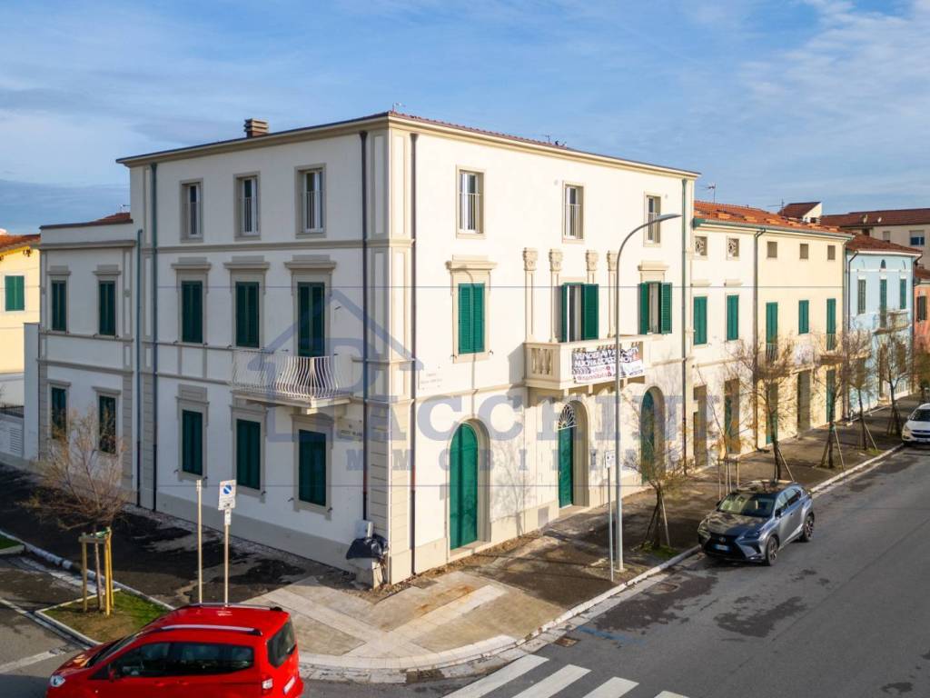 appartamento in vendita a Pisa in zona Marina di Pisa