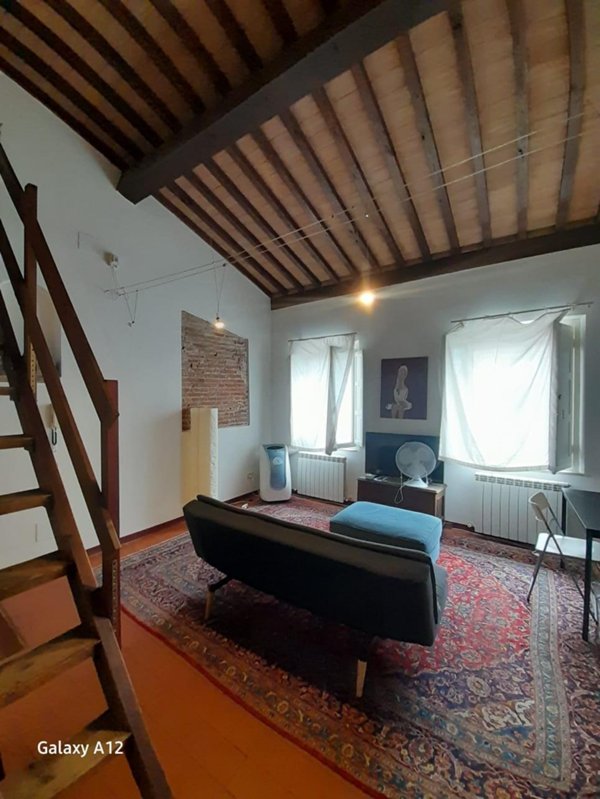 appartamento in vendita a Pisa in zona Quartiere San Francesco