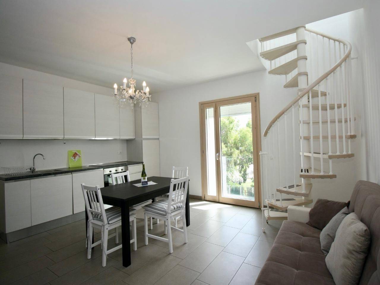 appartamento in vendita a Pisa in zona Calambrone