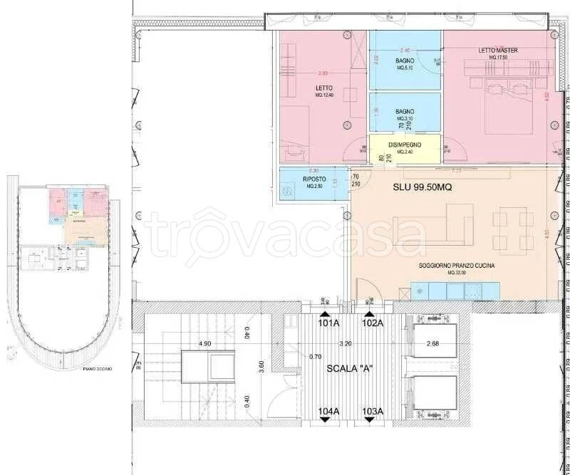 appartamento in vendita a Pisa in zona Centro Storico