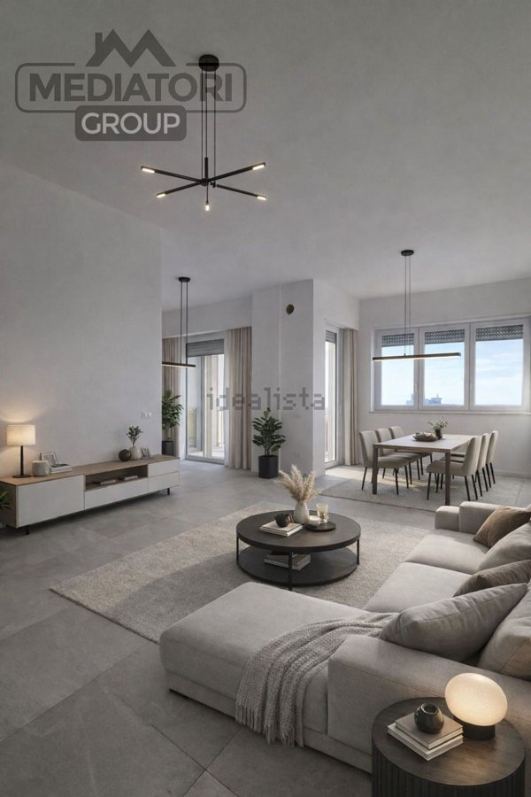 appartamento in vendita a Pisa in zona Cisanello