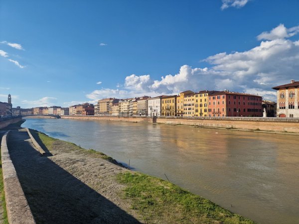 appartamento in vendita a Pisa in zona Quartiere San Francesco