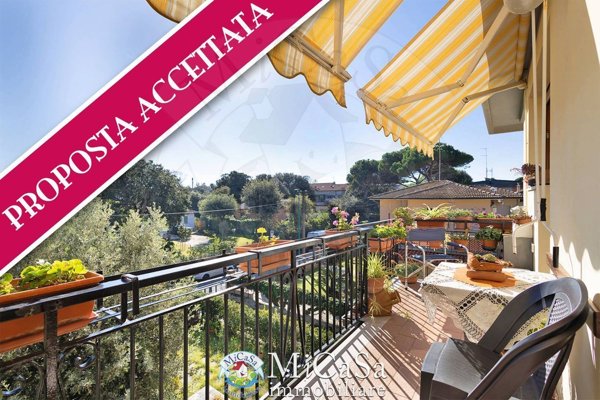appartamento in vendita a Pisa in zona Tirrenia