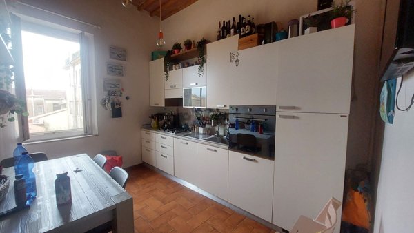 appartamento in vendita a Pisa in zona Quartiere Santa Maria