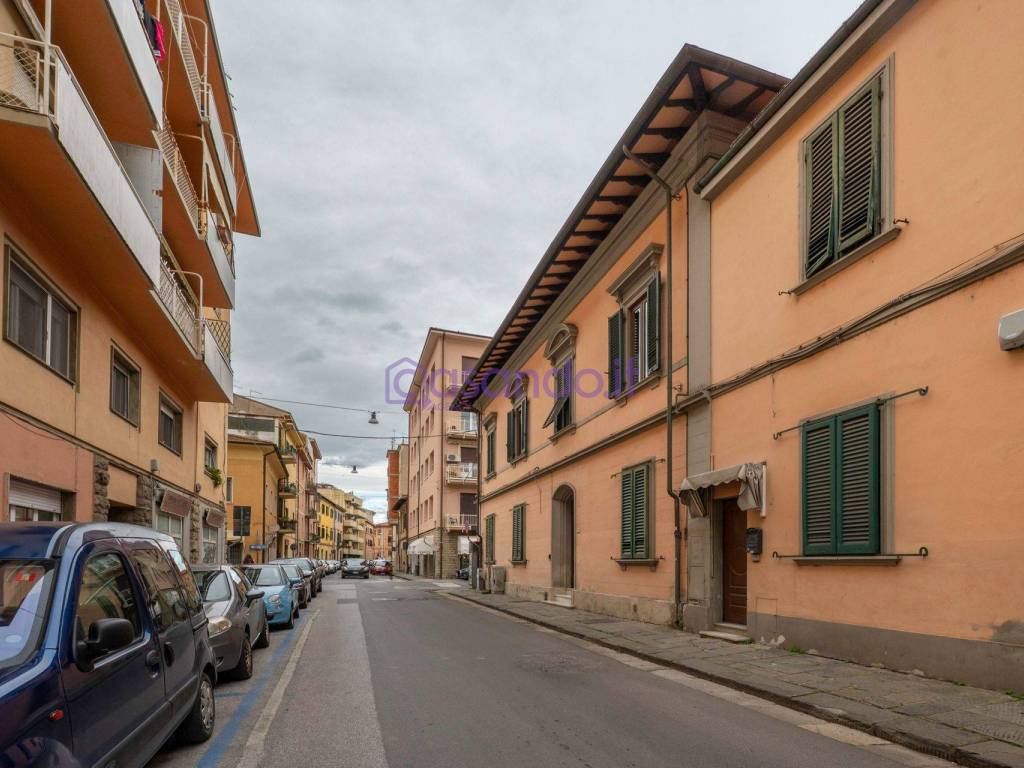 appartamento in vendita a Pisa in zona Stazione