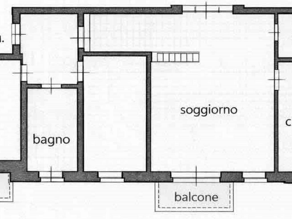 appartamento in vendita a Pisa in zona Cisanello