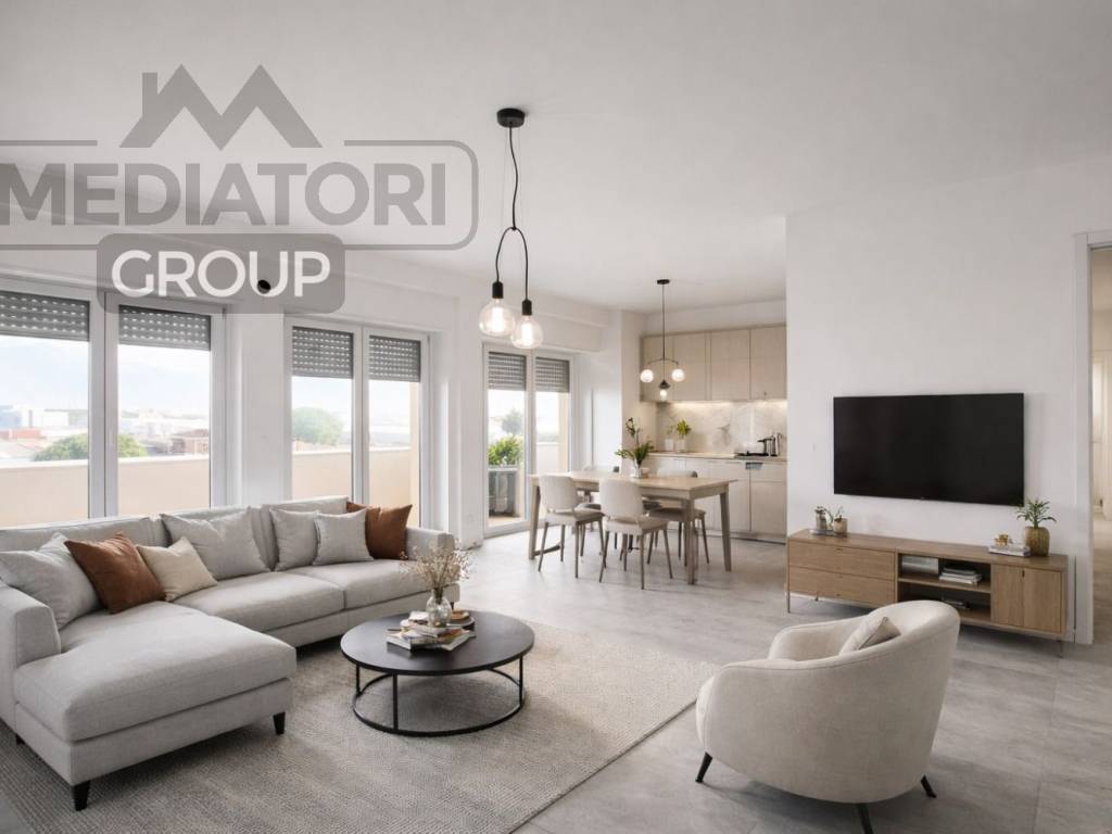 appartamento in vendita a Pisa in zona Ospedaletto