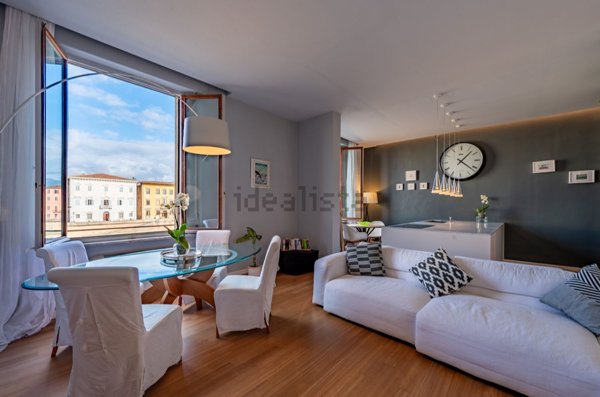 appartamento in vendita a Pisa in zona Quartiere San Francesco