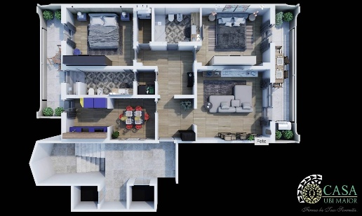 appartamento in vendita a Pisa in zona Le Piagge