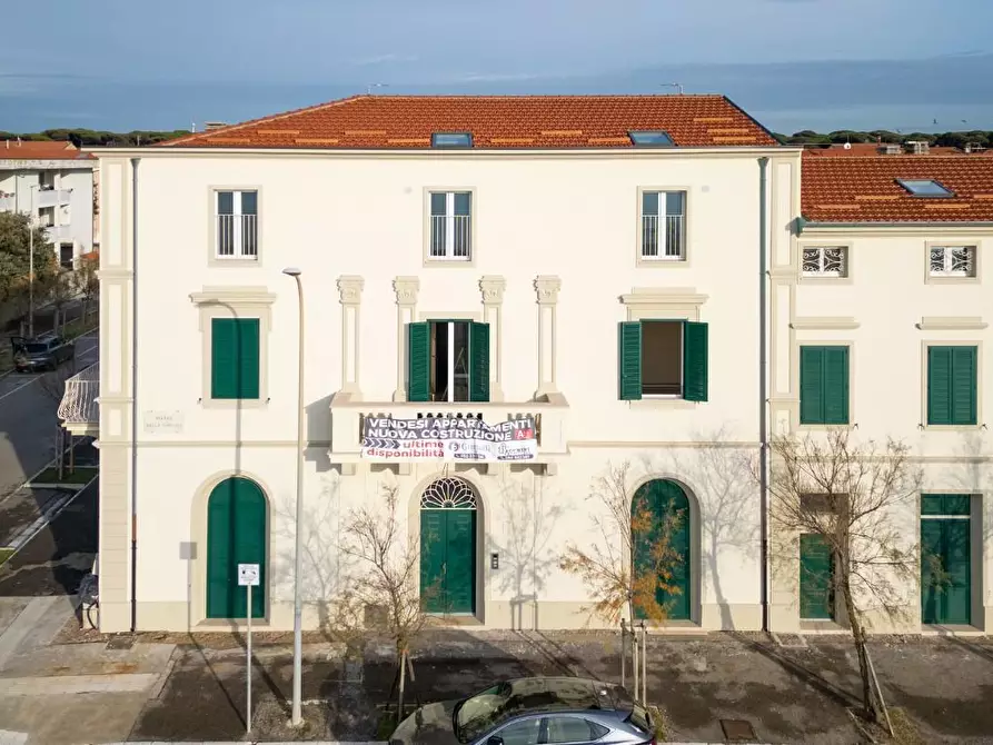 appartamento in vendita a Pisa in zona Marina di Pisa