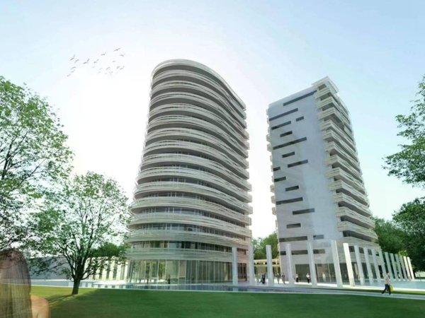 appartamento in vendita a Pisa in zona Cisanello