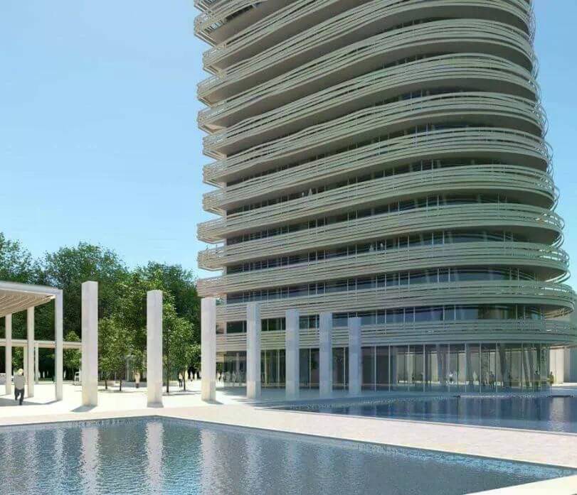 appartamento in vendita a Pisa in zona Cisanello