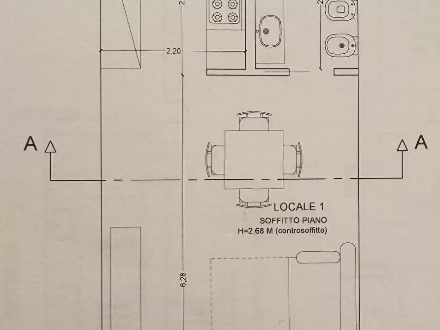 appartamento in vendita a Pisa in zona Centro Storico