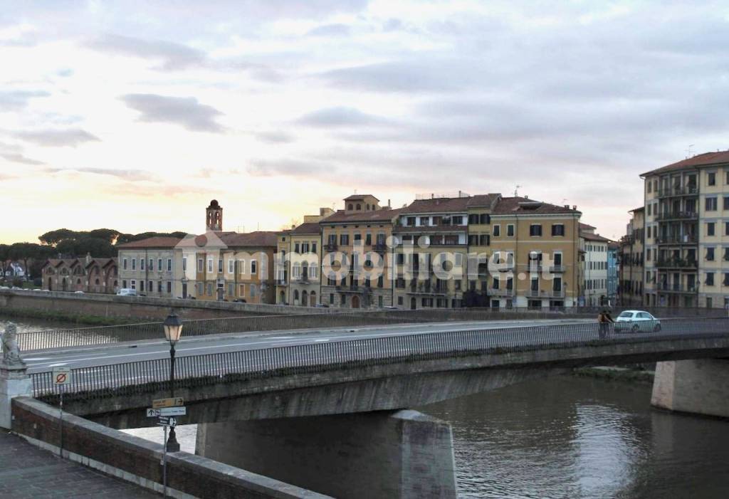 appartamento in vendita a Pisa in zona Quartiere Sant'Antonio