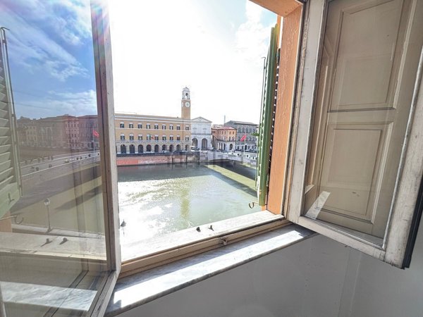 appartamento in vendita a Pisa in zona Quartiere San Francesco