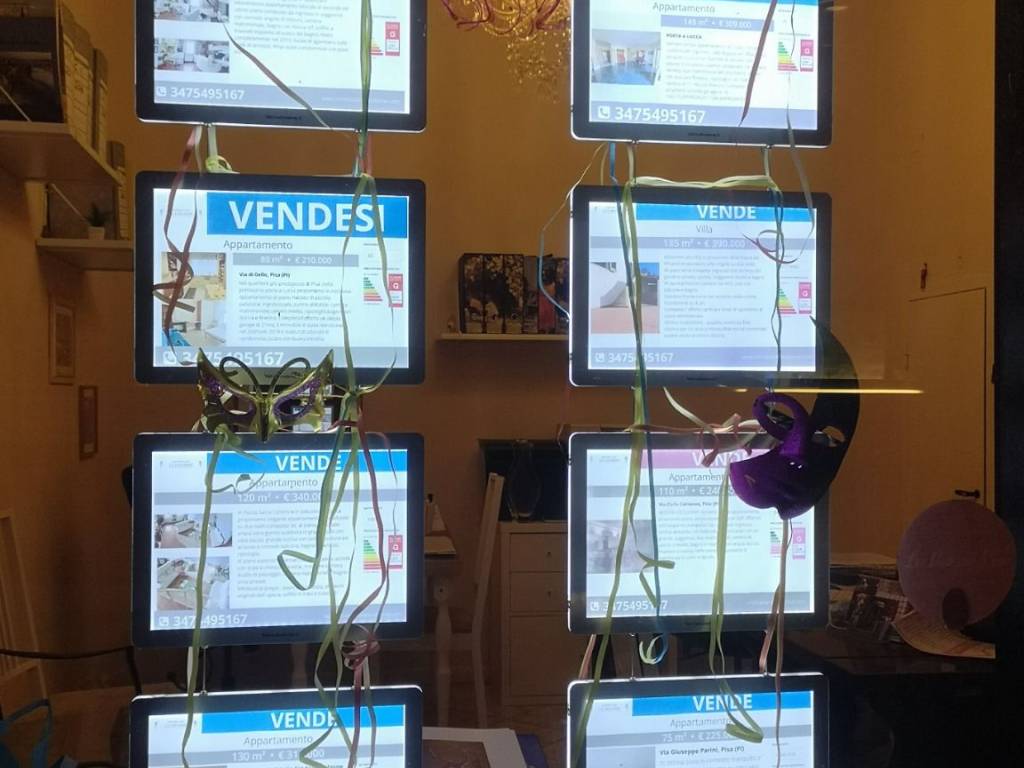 negozio in vendita a Pisa in zona Quartiere San Francesco