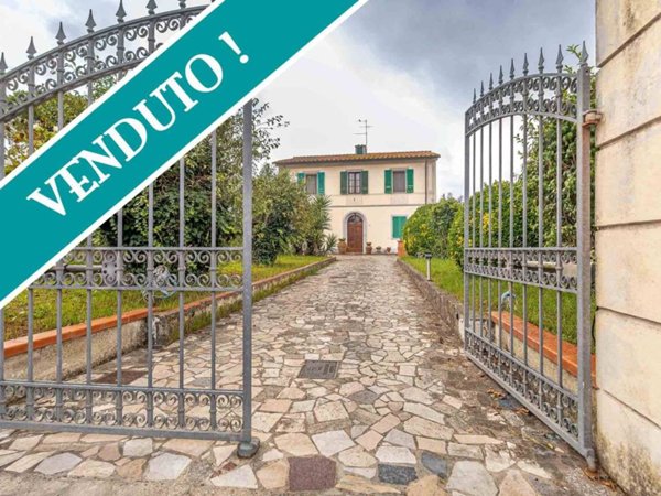 appartamento in vendita a Pisa in zona Barbaricina