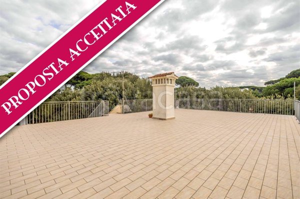 appartamento in vendita a Pisa in zona Tirrenia