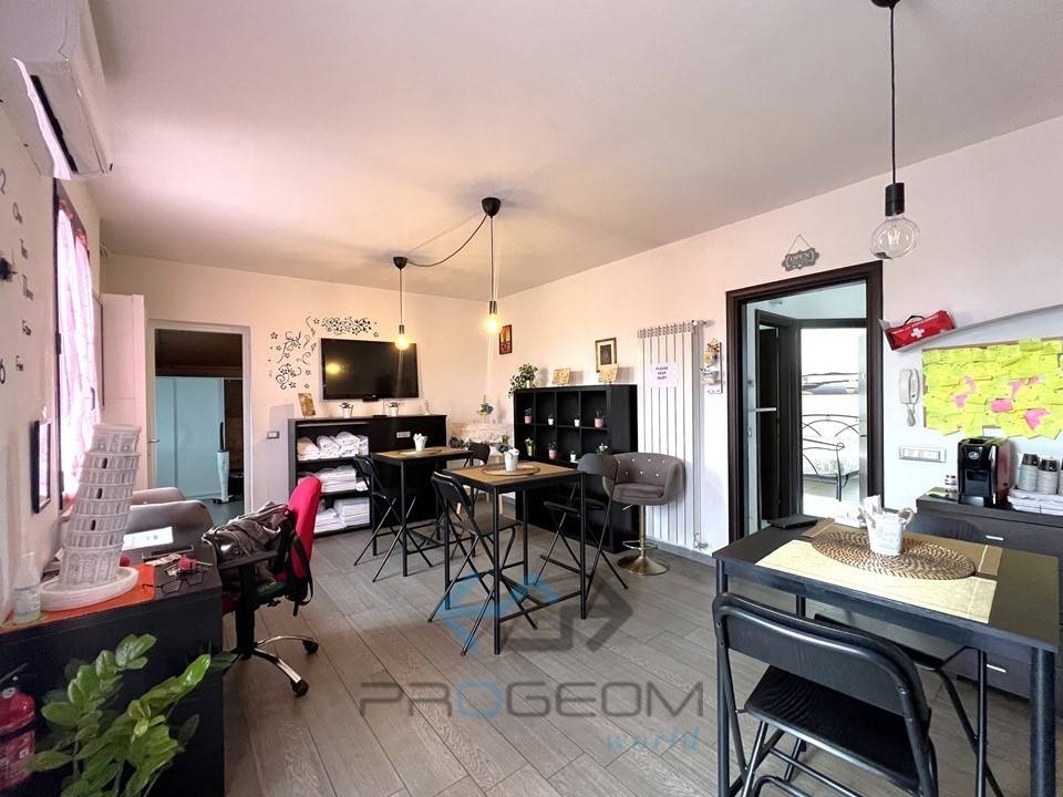 casa indipendente in vendita a Pisa in zona Quartiere San Giusto