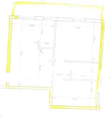 appartamento in vendita a Pisa in zona Oratoio