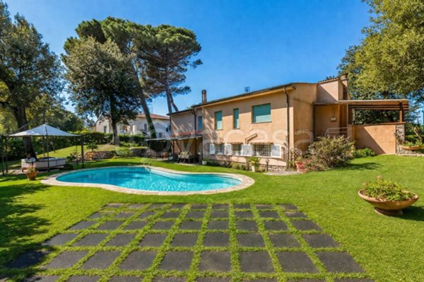 casa indipendente in vendita a Pisa in zona Tirrenia