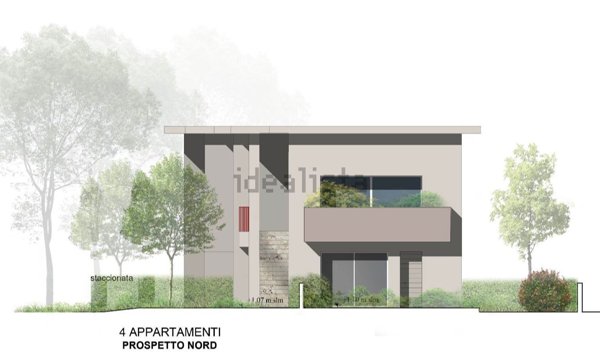 appartamento in vendita a Pisa in zona Tirrenia