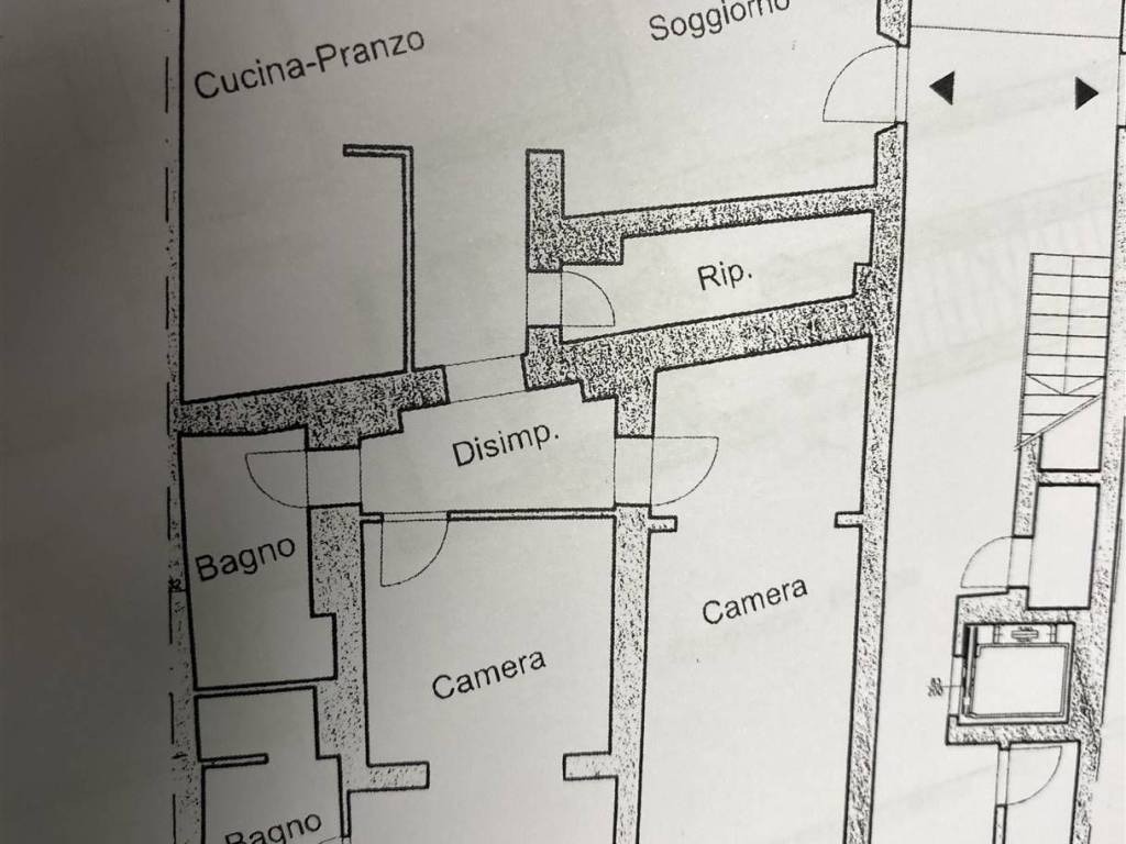 appartamento in vendita a Pisa in zona Quartiere San Francesco