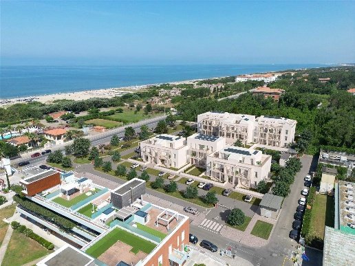 appartamento in vendita a Pisa in zona Calambrone