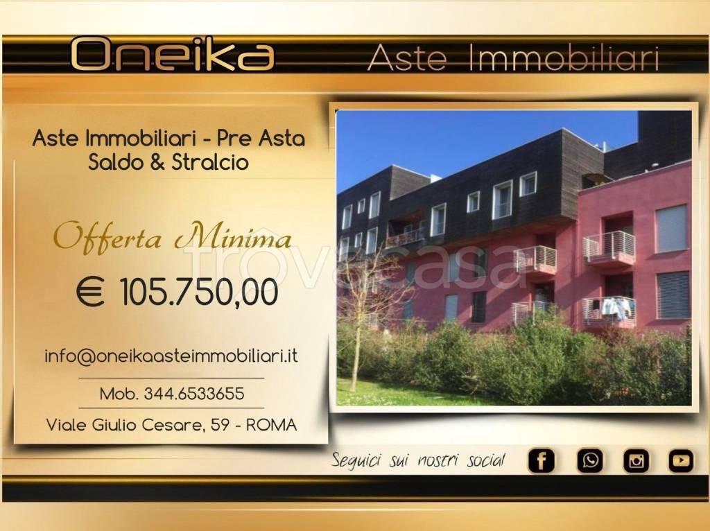 appartamento in vendita a Pisa in zona Quartiere San Giusto