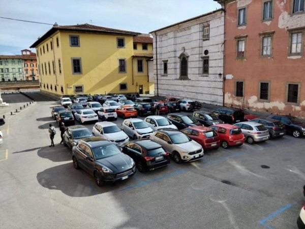 appartamento in vendita a Pisa in zona Quartiere Santa Maria