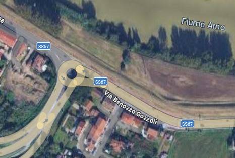 appartamento in vendita a Pisa in zona Putignano