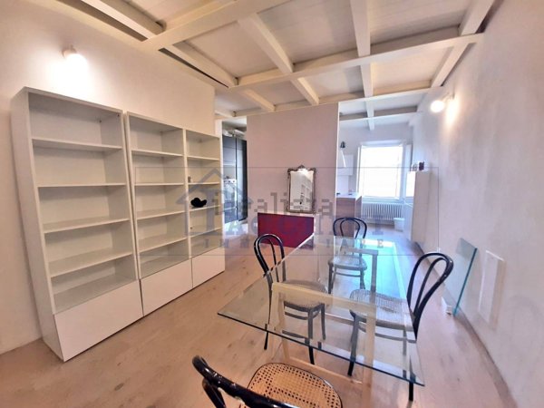 appartamento in vendita a Pisa in zona Quartiere Santa Maria