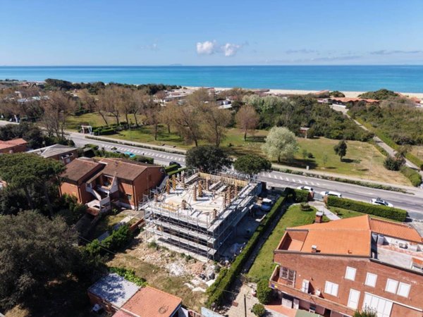 appartamento in vendita a Pisa in zona Tirrenia