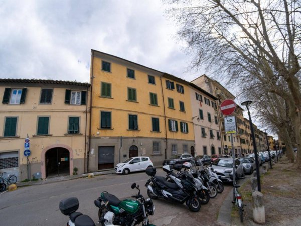 appartamento in vendita a Pisa in zona Santa Caterina