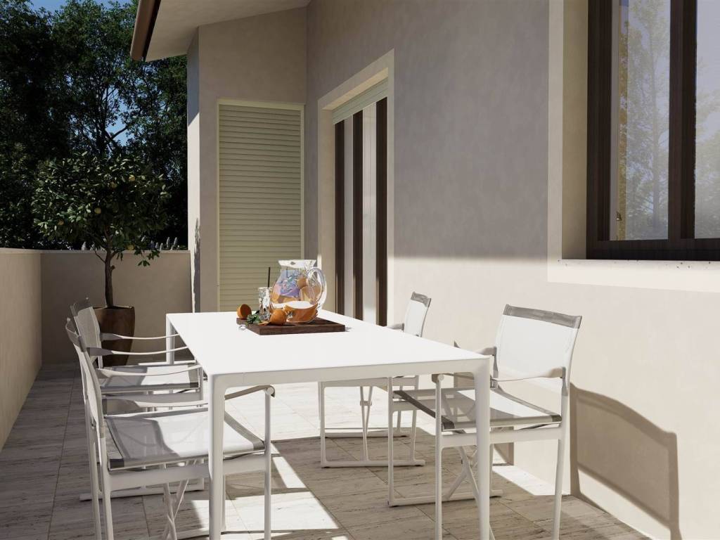 appartamento in vendita a Pisa in zona Le Piagge