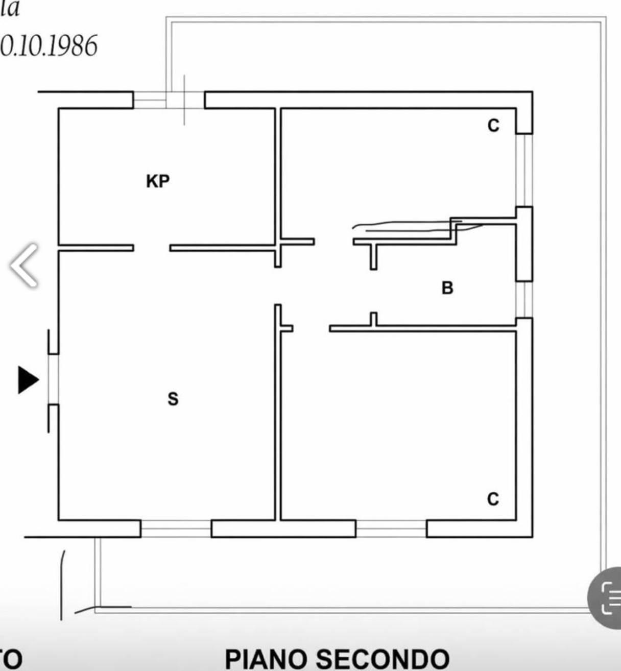 appartamento in vendita a Pisa