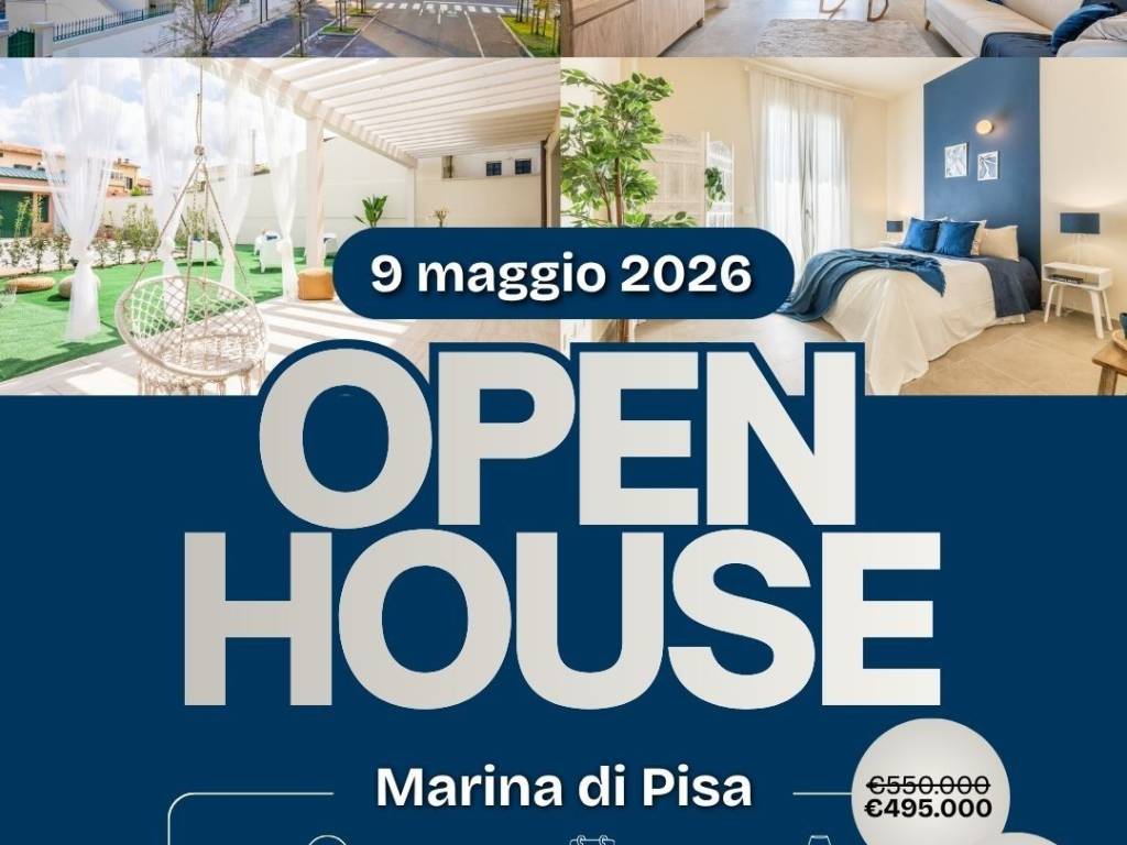 appartamento in vendita a Pisa in zona Calambrone