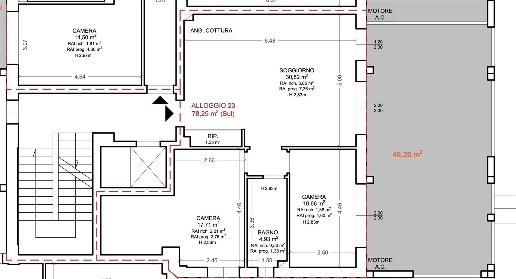 appartamento in vendita a Pisa in zona Calambrone