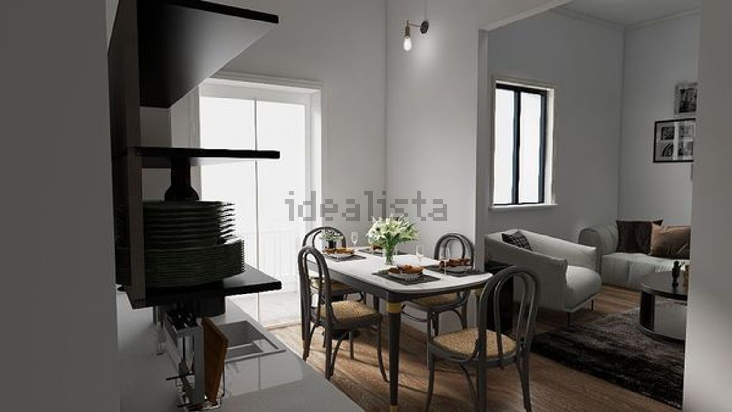 appartamento in vendita a Pisa