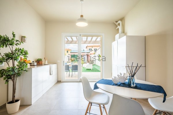 appartamento in vendita a Pisa in zona Marina di Pisa