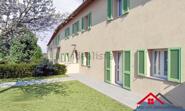 appartamento in vendita a Pisa in zona Centro Storico