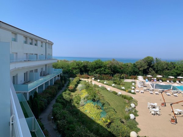 appartamento in vendita a Pisa in zona Tirrenia