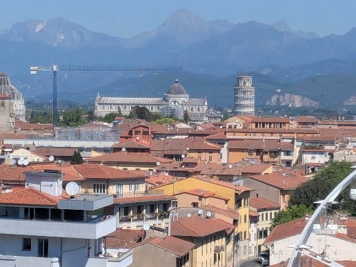 appartamento in vendita a Pisa in zona Quartiere San Martino