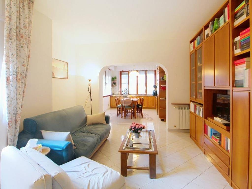 appartamento in vendita a Pisa in zona Quartiere San Giusto