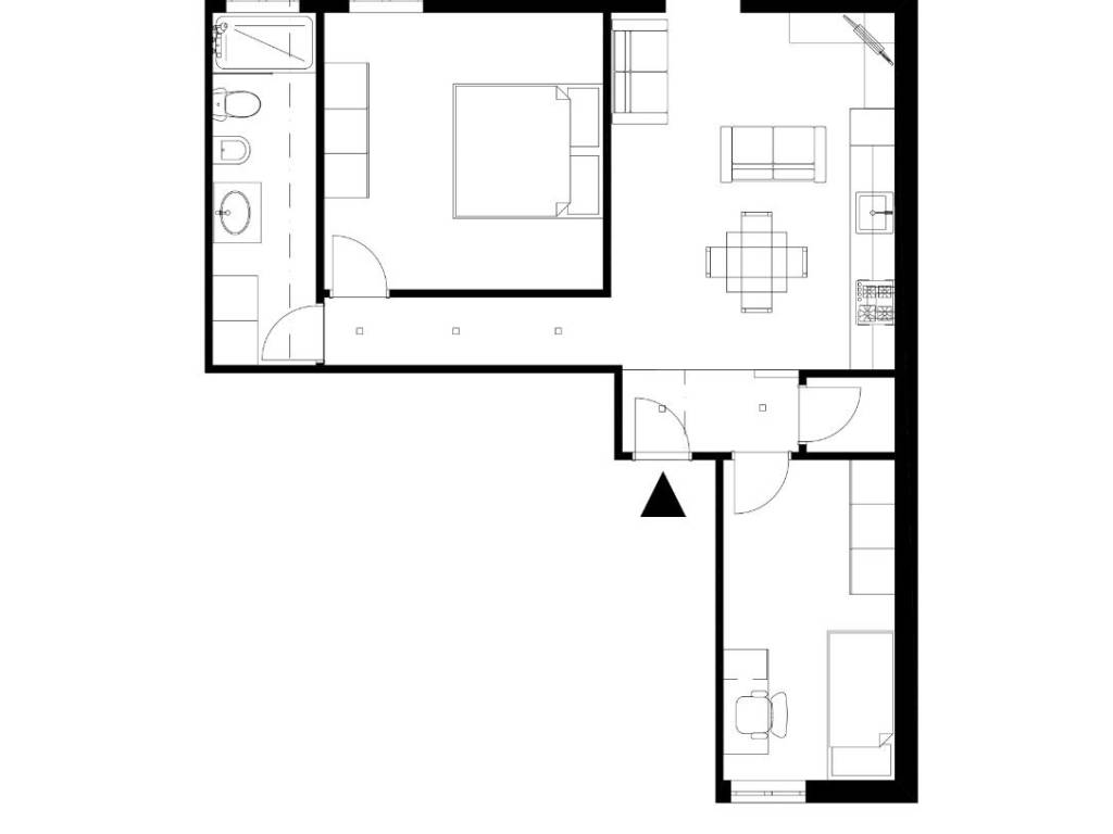 appartamento in vendita a Pisa in zona Quartiere San Giusto