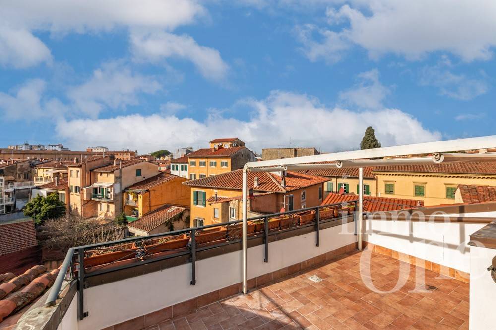 appartamento in vendita a Pisa in zona Centro Storico