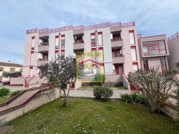 appartamento in vendita a Pisa in zona Stazione