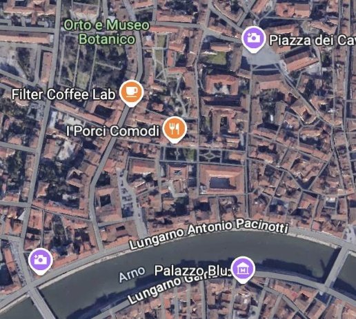 appartamento in vendita a Pisa in zona Quartiere Santa Maria