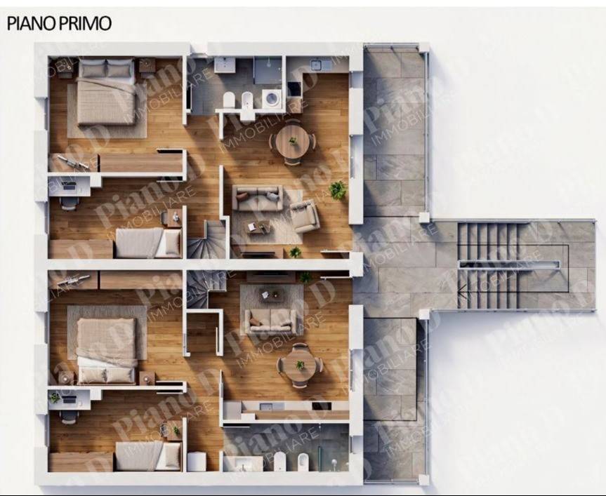 appartamento in vendita a Pisa in zona Porta a Lucca