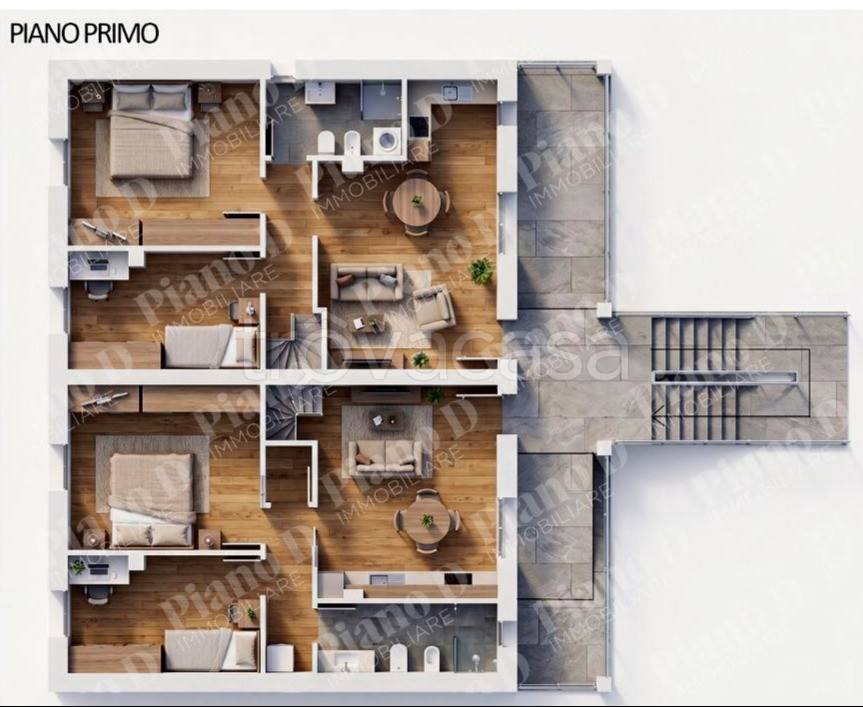 appartamento in vendita a Pisa in zona Porta a Lucca